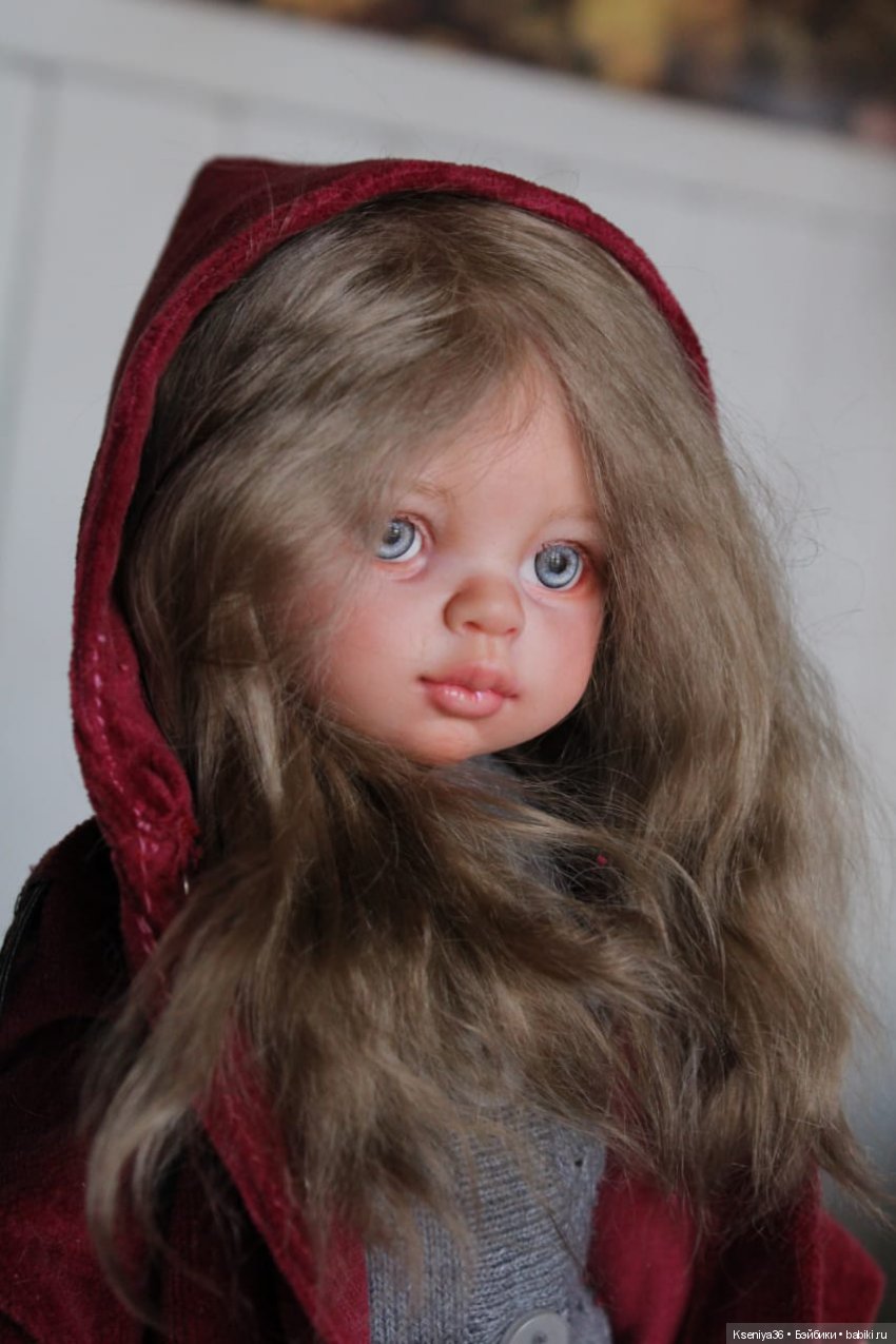 Мой первый опыт росписи Паолочек