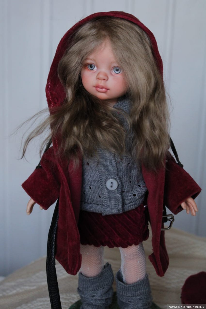 Мой первый опыт росписи Паолочек