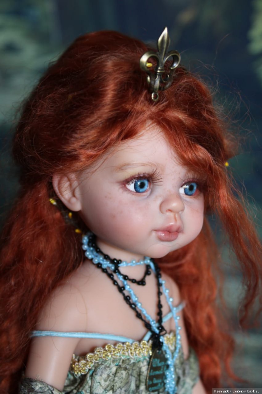 Мой первый опыт росписи Паолочек (фото 5)