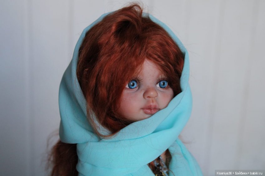 Мой первый опыт росписи Паолочек (фото 7)