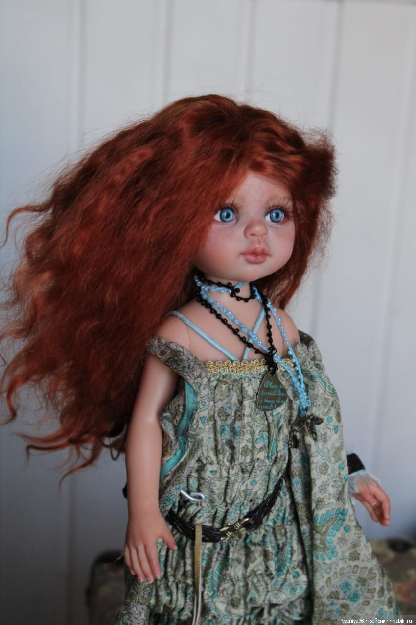 Мой первый опыт росписи Паолочек (фото 9)