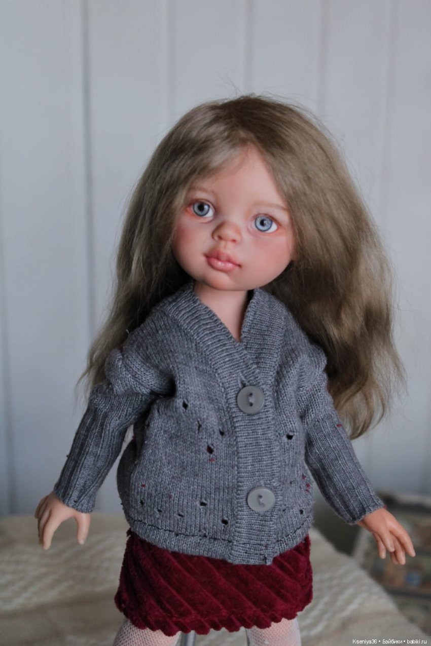 Мой первый опыт росписи Паолочек