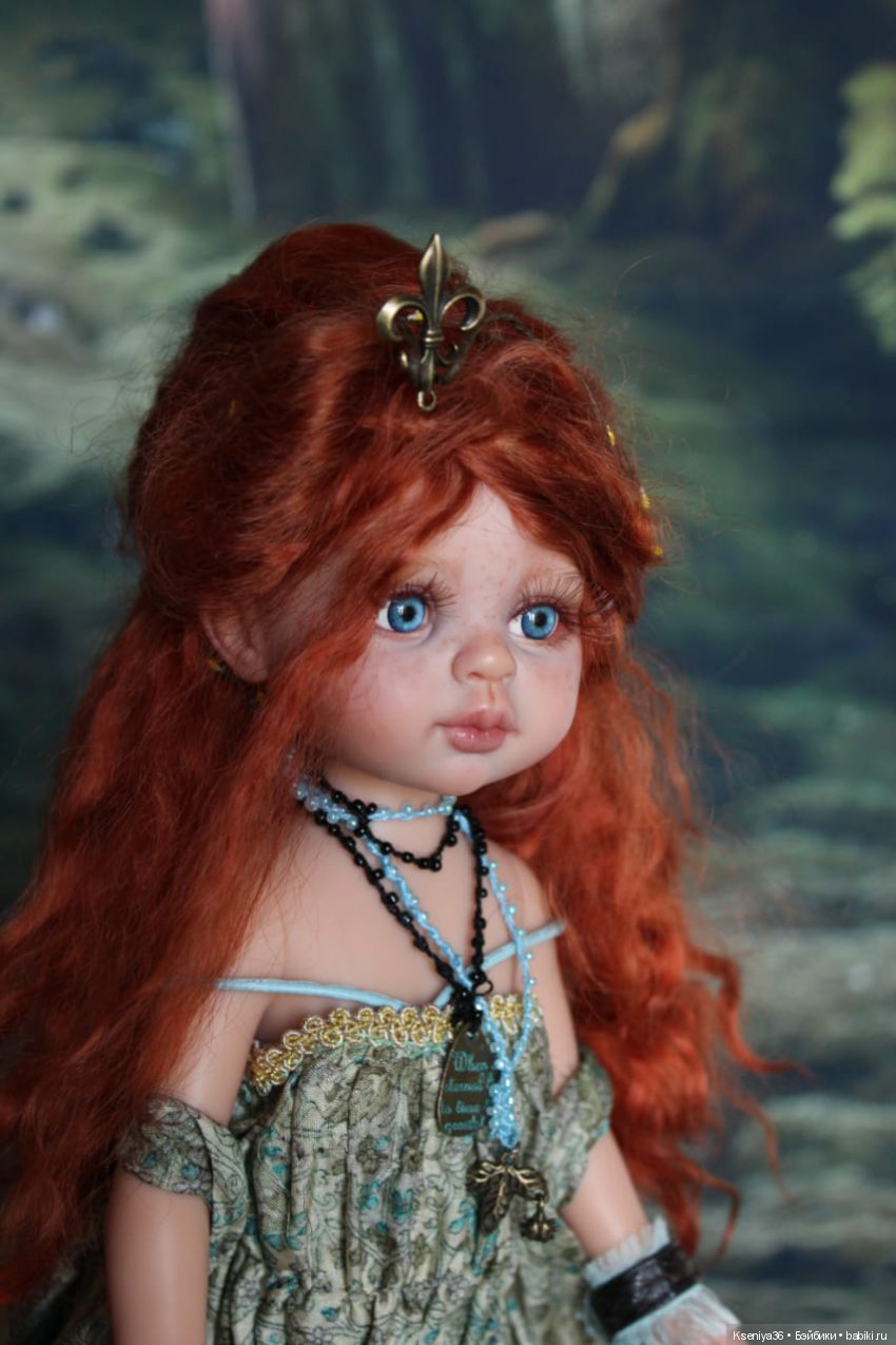 Мой первый опыт росписи Паолочек (фото 4)