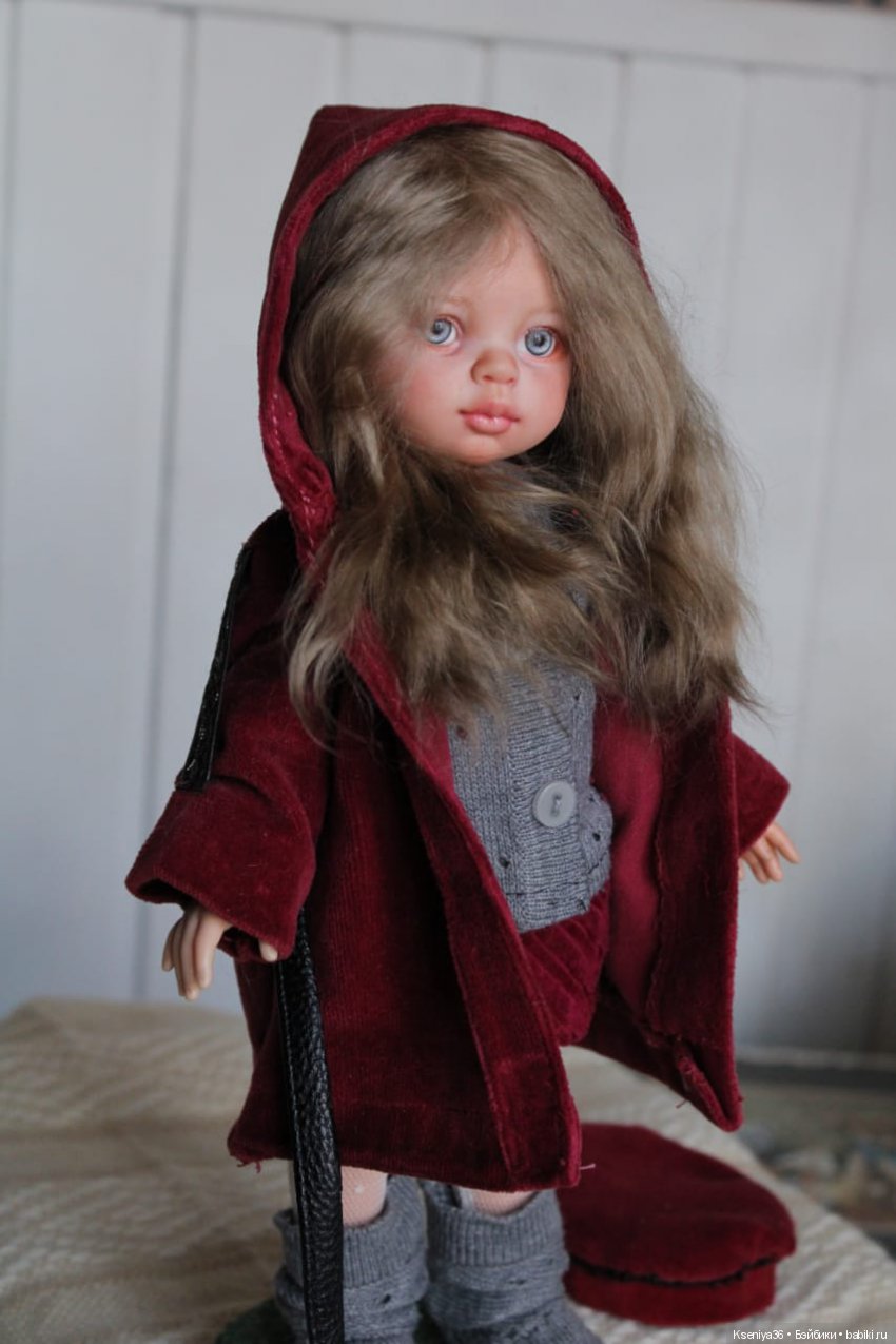 Мой первый опыт росписи Паолочек