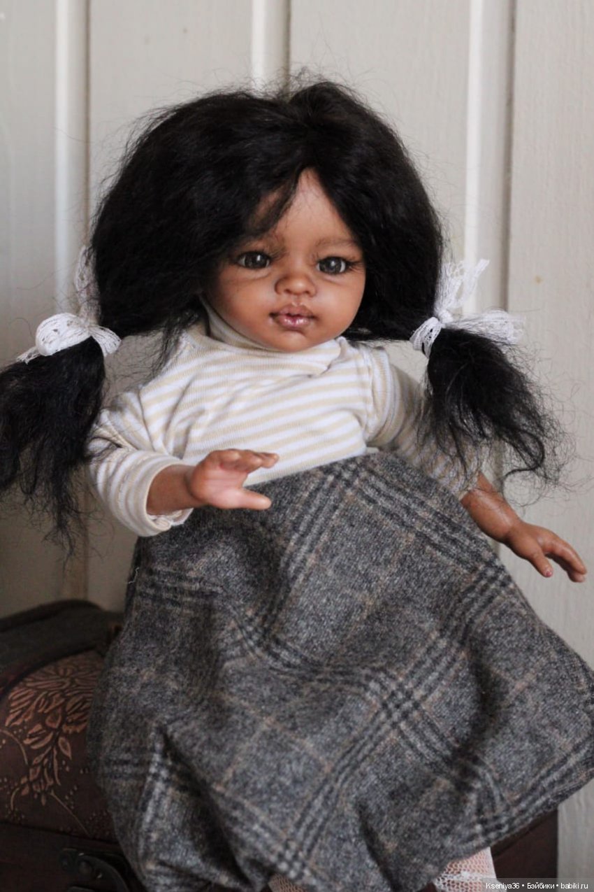 Переделки небольших игровых кукол