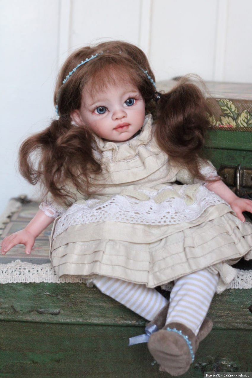 Переделки небольших игровых кукол