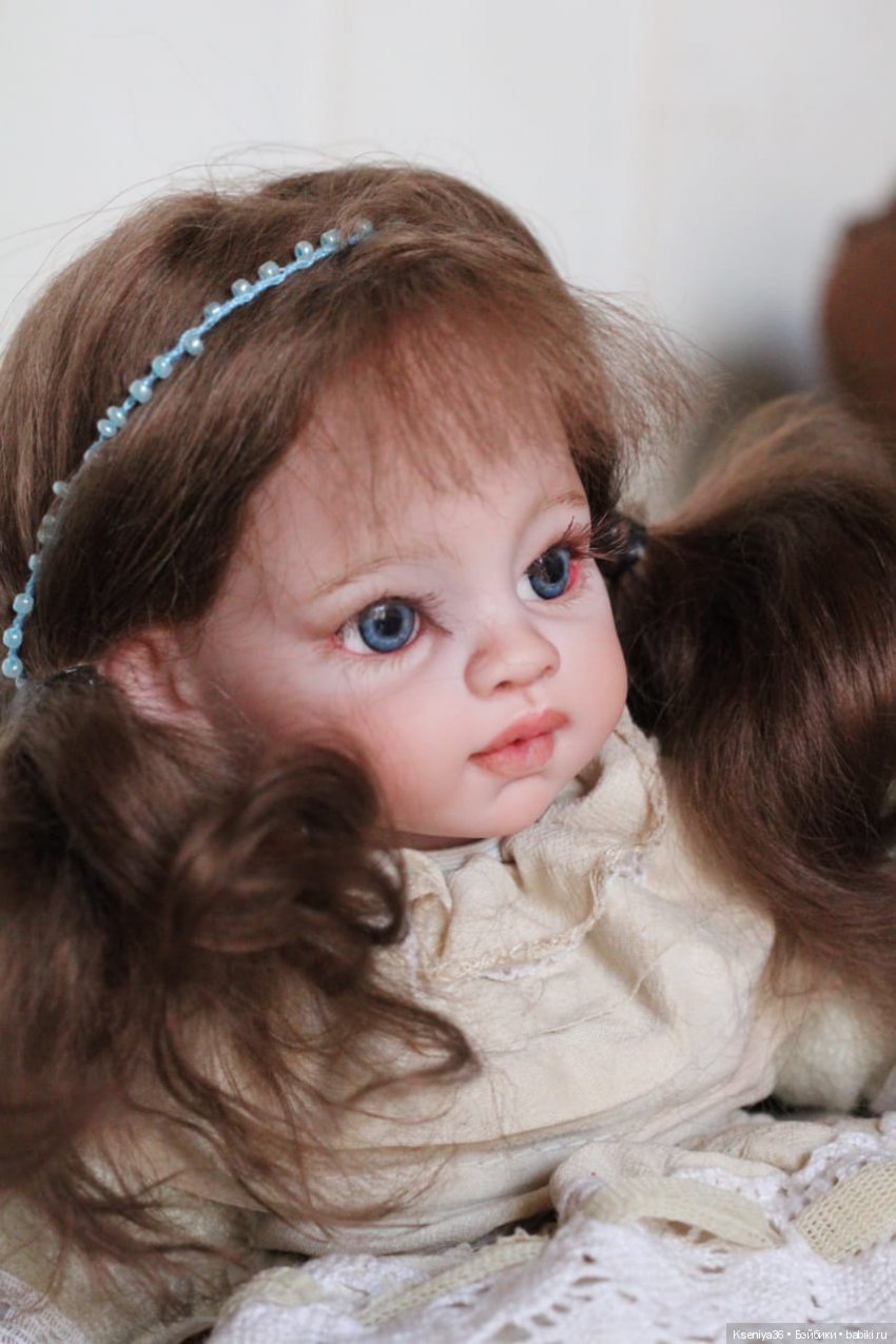 Переделки небольших игровых кукол (фото 10)