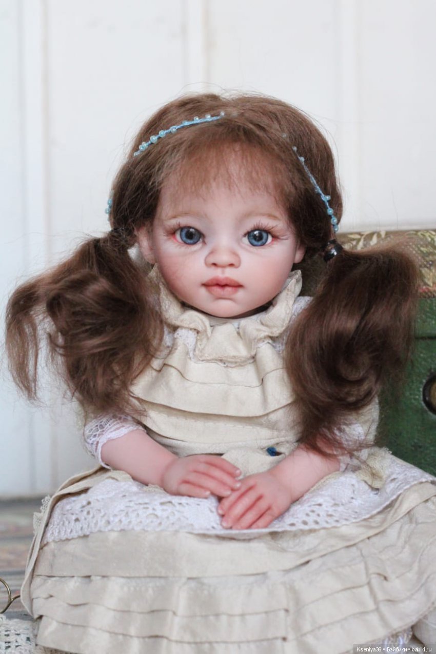 Переделки небольших игровых кукол