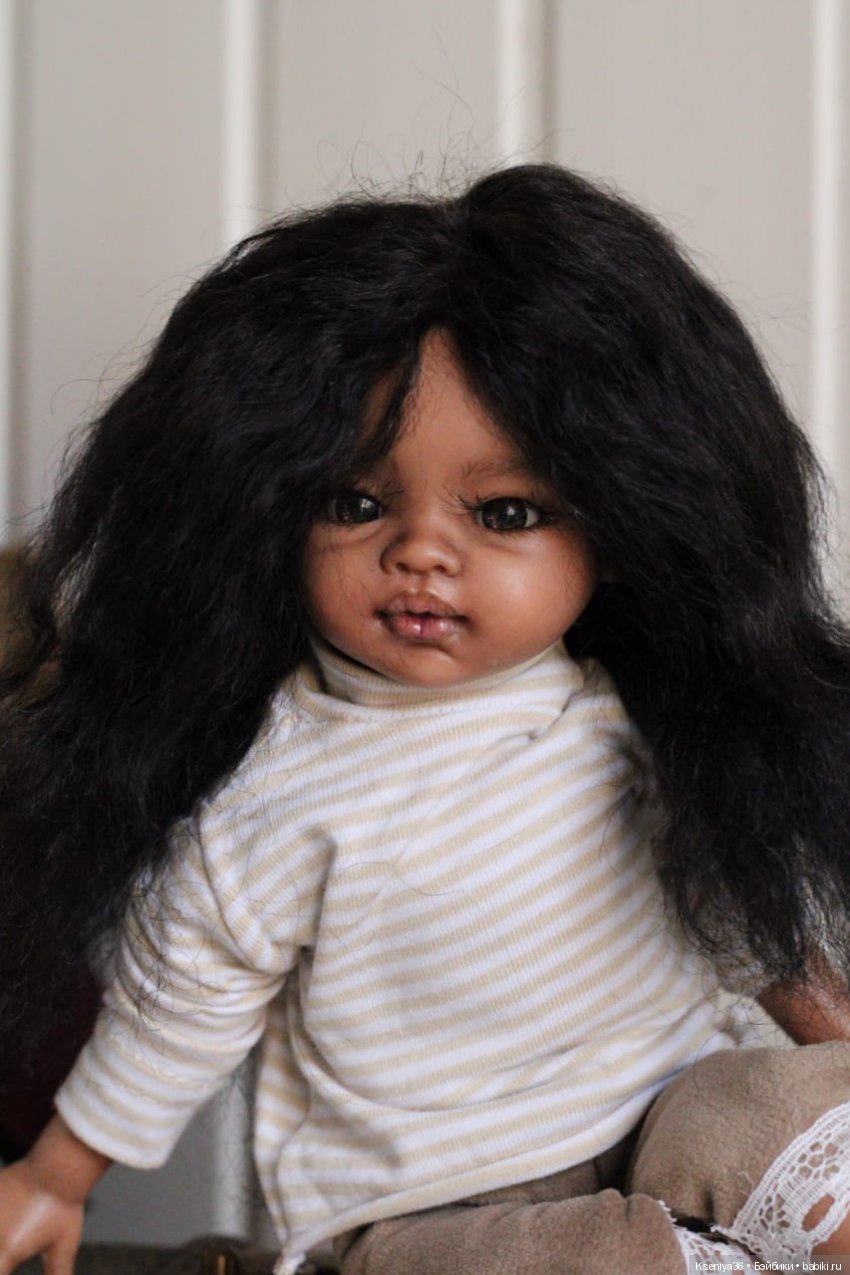 Переделки небольших игровых кукол