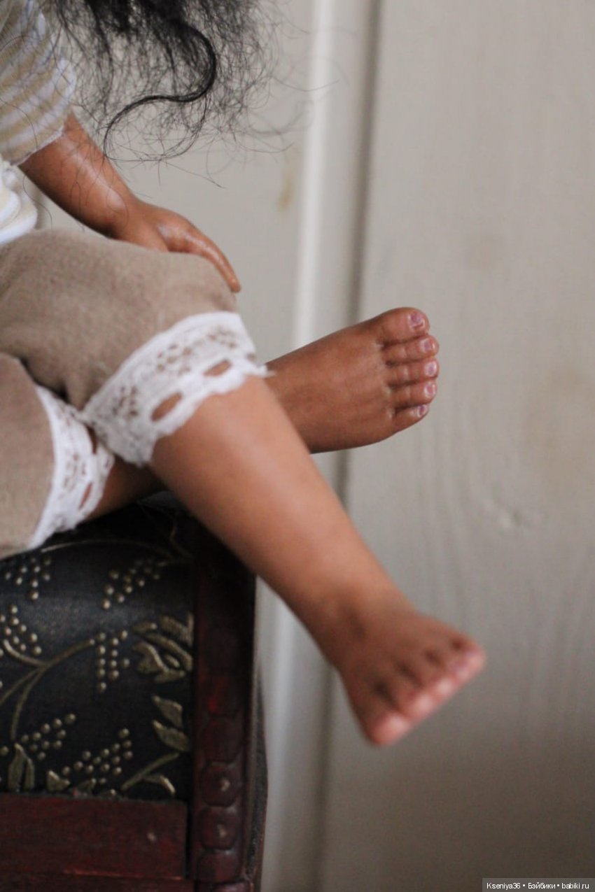 Переделки небольших игровых кукол