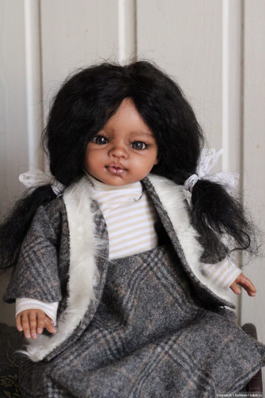 Переделки небольших игровых кукол