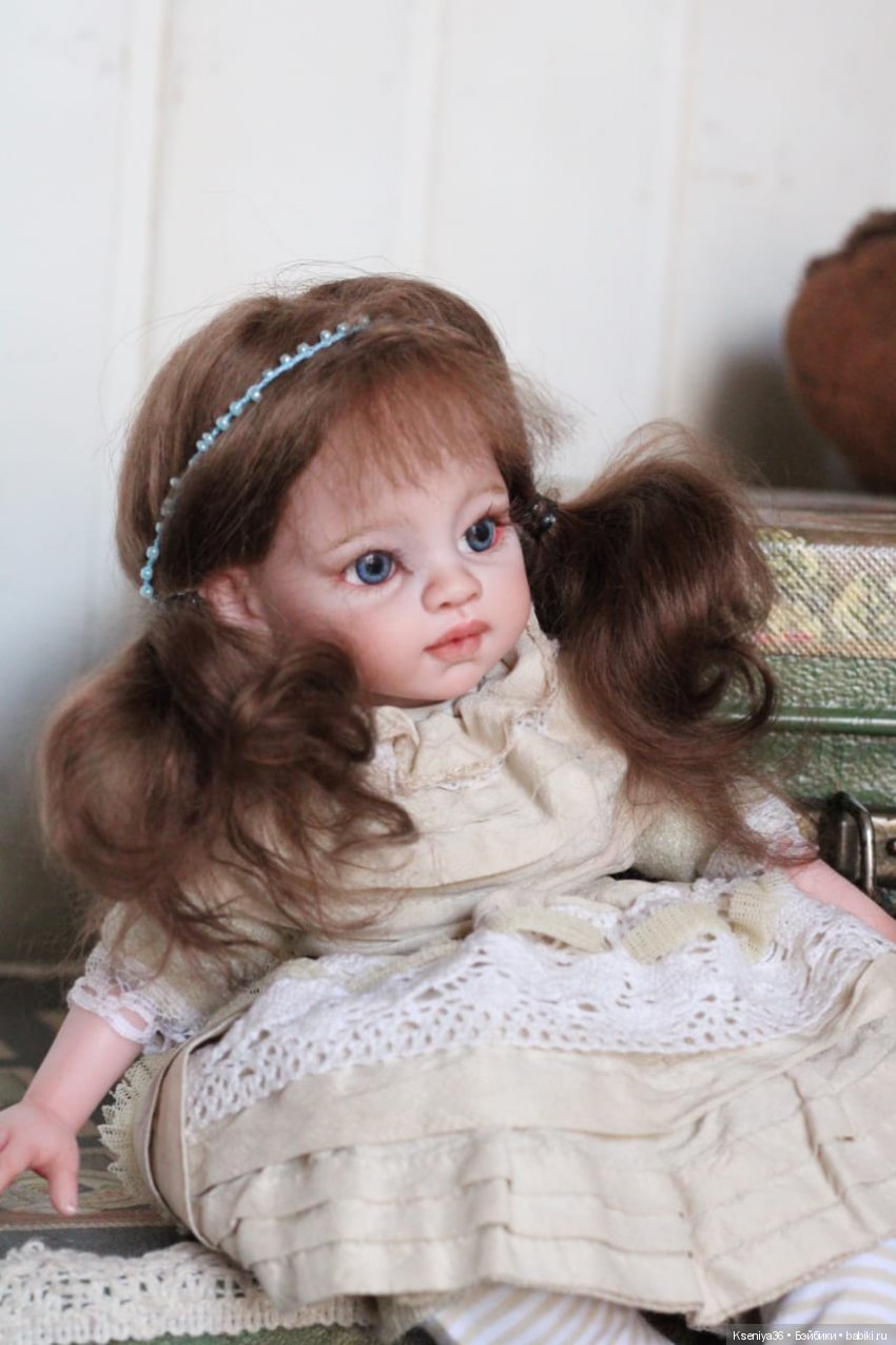 Переделки небольших игровых кукол