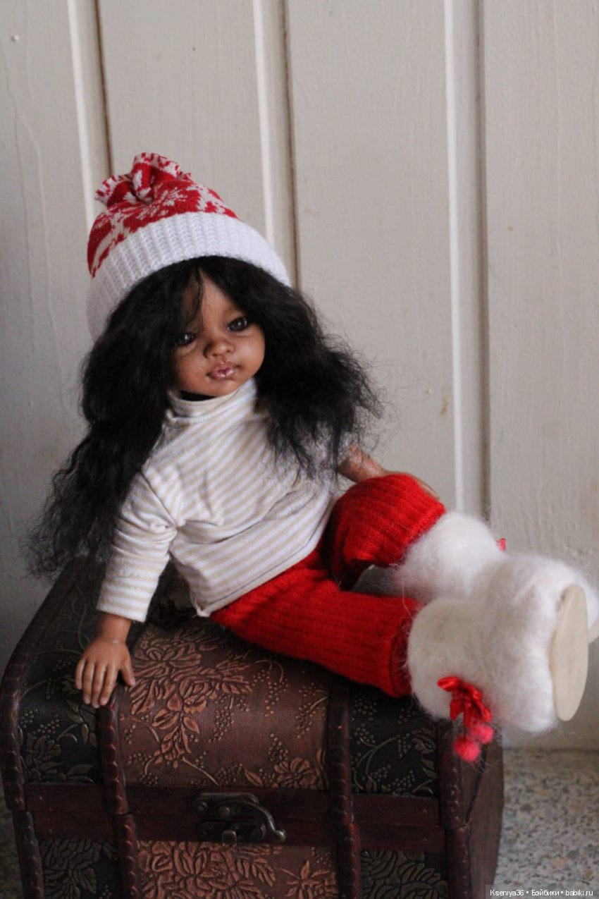 Переделки небольших игровых кукол