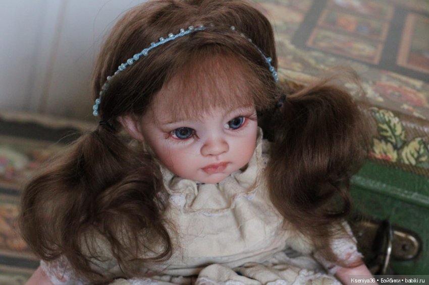 Переделки небольших игровых кукол (фото 2)