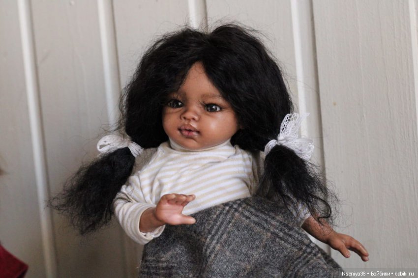 Переделки небольших игровых кукол