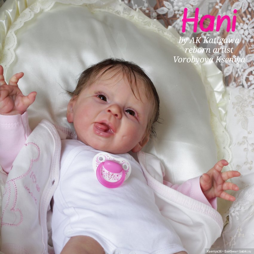 Новый молдик от Катигавы Hani (фото 3)