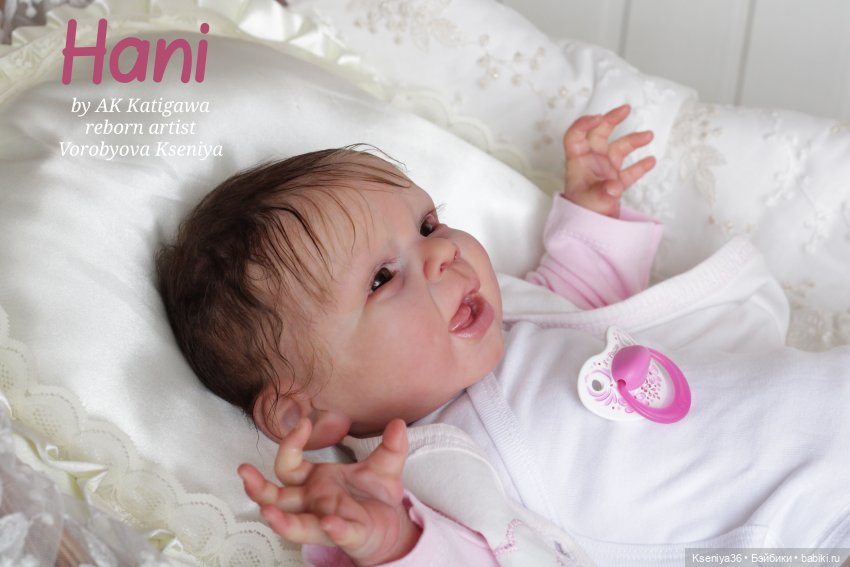 Новый молдик от Катигавы Hani (фото 7)