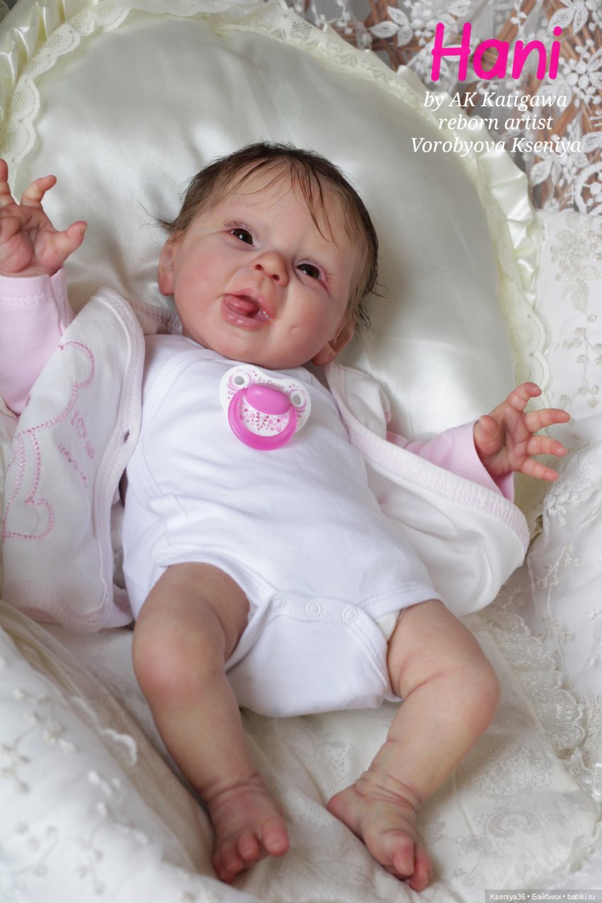 Новый молдик от Катигавы Hani (фото 6)