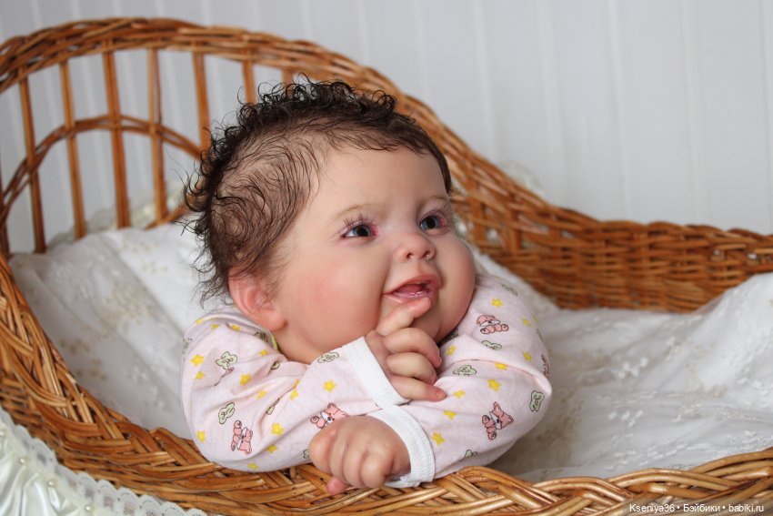 Пухляш и позитивчик Коди Медвежонок