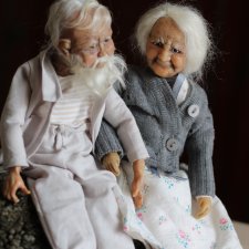 Старички или Больше, чем куклы