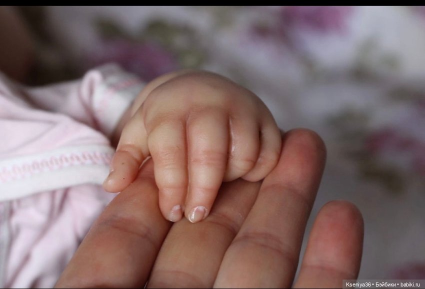 Часть пятая. Лулушечка — Куклы Реборн (Reborn): работы мастеров