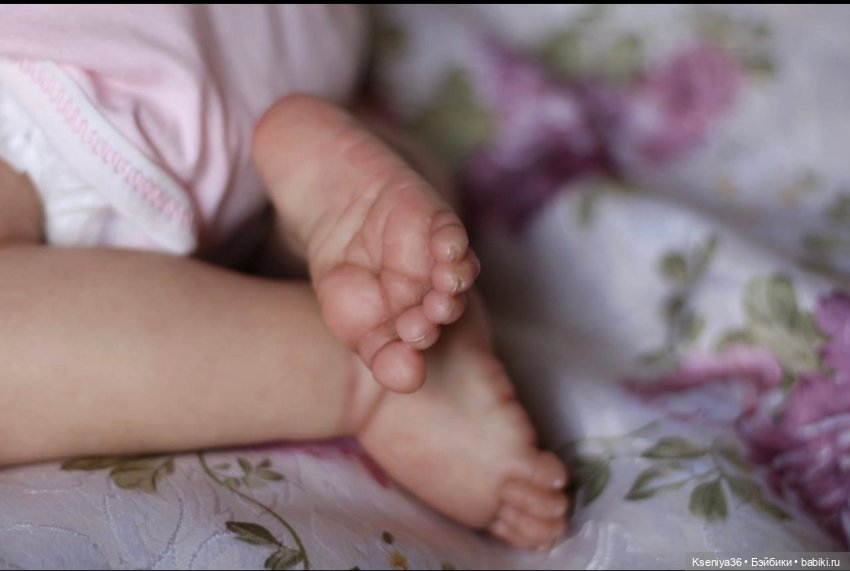 Часть пятая. Лулушечка — Куклы Реборн (Reborn): работы мастеров