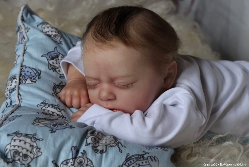 Часть третья. Двойняшки — Куклы Реборн (Reborn): работы мастеров (фото 10)