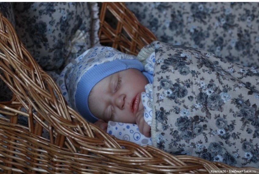 Часть третья. Двойняшки — Куклы Реборн (Reborn): работы мастеров (фото 7)