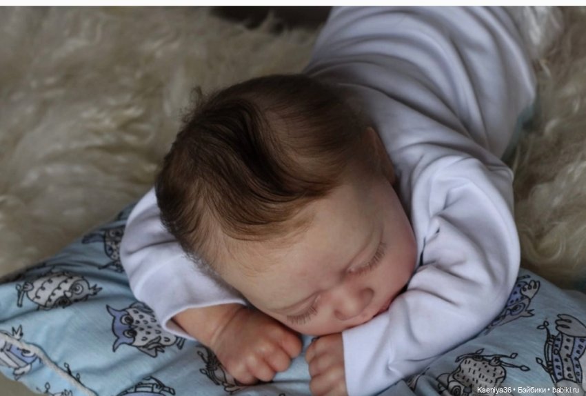 Часть третья. Двойняшки — Куклы Реборн (Reborn): работы мастеров