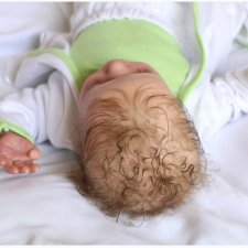 Часть четвертая. Спящий лучик солнышка!