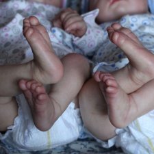 Часть третья. Двойняшки!