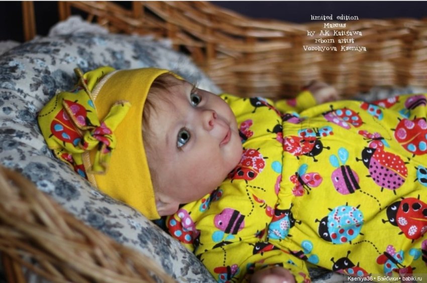 Часть седьмая. Мой самый любимый удивляшка МАРКУС (фото 6)