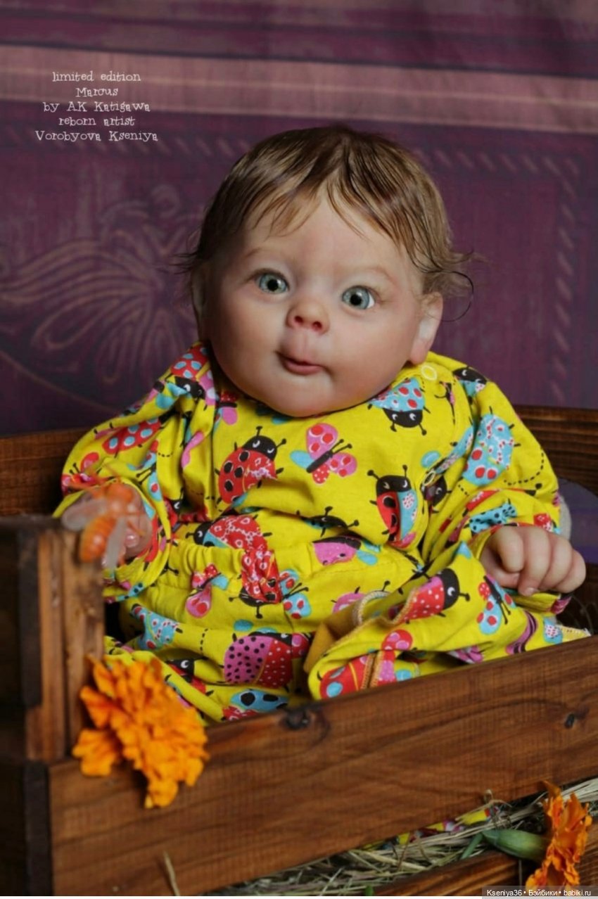 Часть седьмая. Мой самый любимый удивляшка МАРКУС