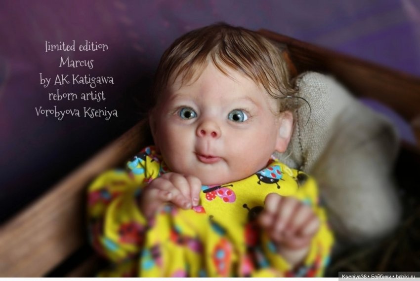 Часть седьмая. Мой самый любимый удивляшка МАРКУС