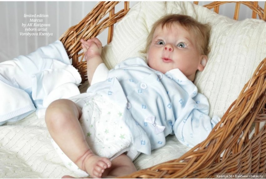 Часть седьмая. Мой самый любимый удивляшка МАРКУС (фото 10)