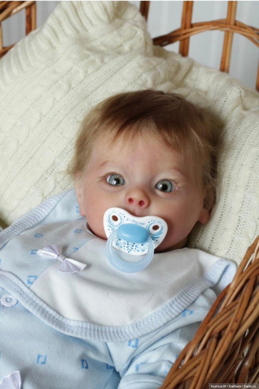 Часть седьмая. Мой самый любимый удивляшка МАРКУС (фото 2)