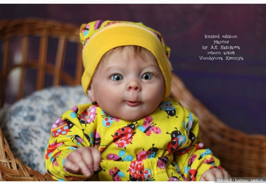 Часть седьмая. Мой самый любимый удивляшка МАРКУС (фото 8)