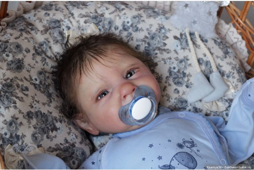 Часть одиннадцатая. Два малыша из молдика Ava (фото 4)