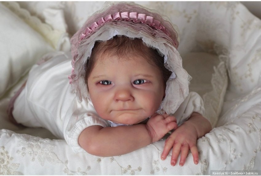 Часть одиннадцатая. Два малыша из молдика Ava (фото 10)