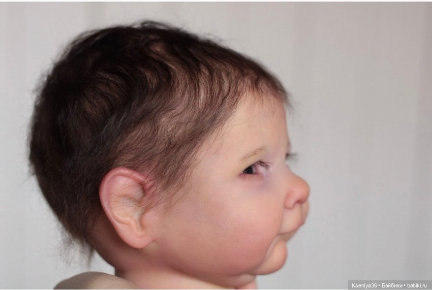 Часть одиннадцатая. Два малыша из молдика Ava (фото 7)