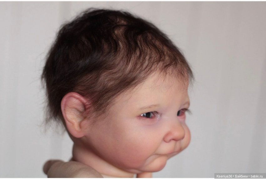 Часть одиннадцатая. Два малыша из молдика Ava (фото 6)