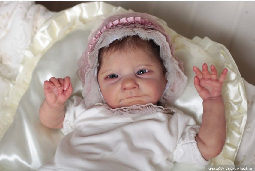 Часть одиннадцатая. Два малыша из молдика Ava (фото 9)