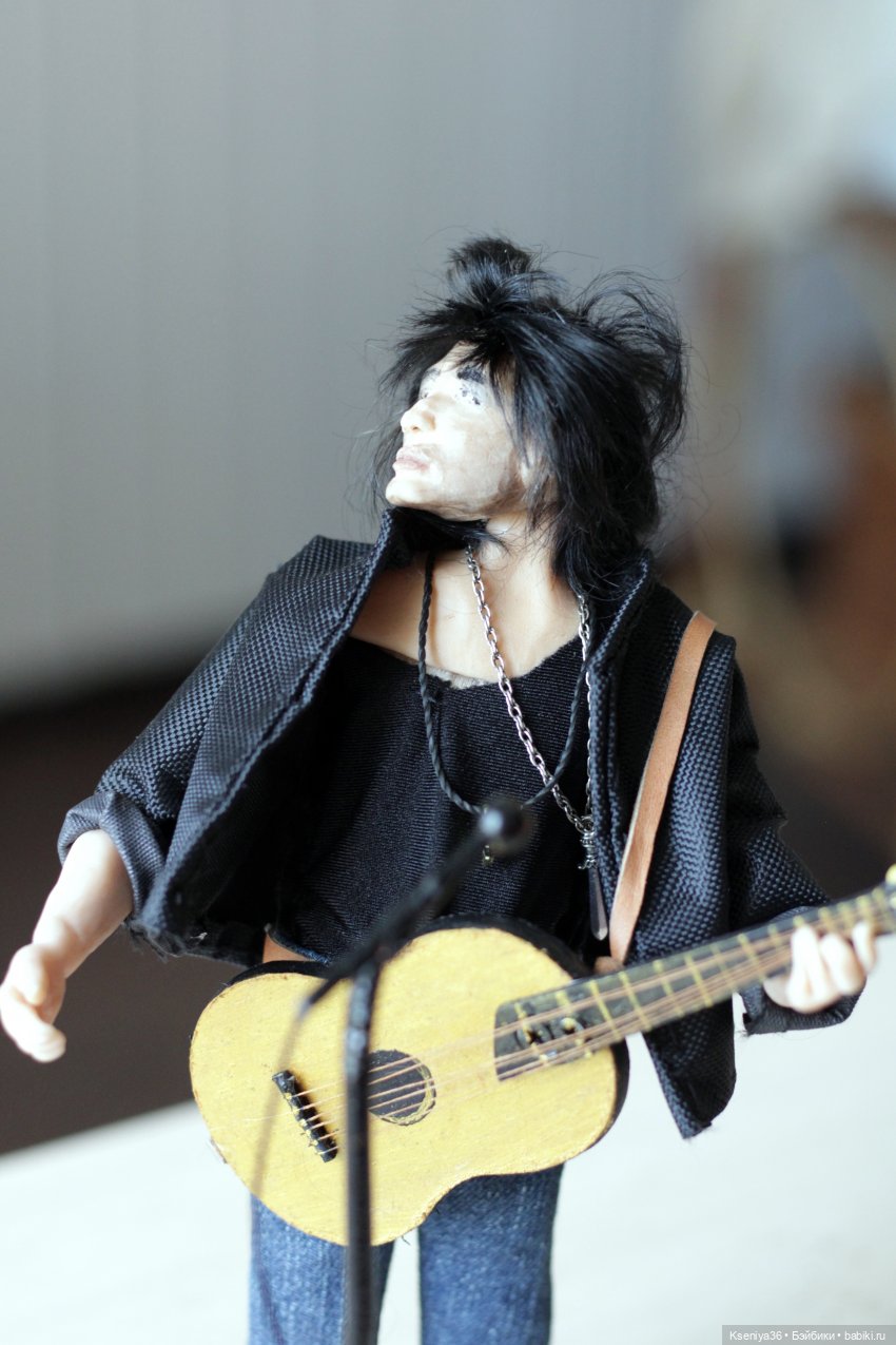 Цой жив - Моя новая работа (фото 3)