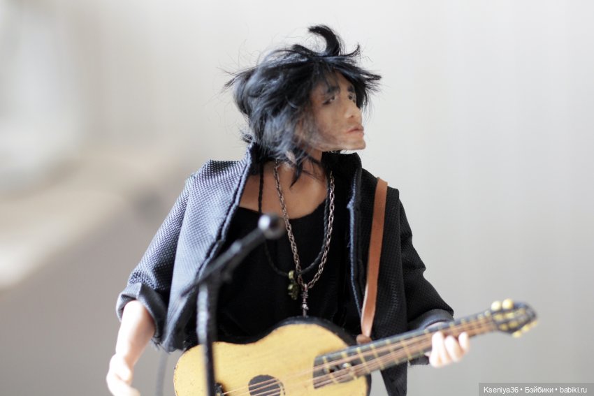 Цой жив - Моя новая работа (фото 4)