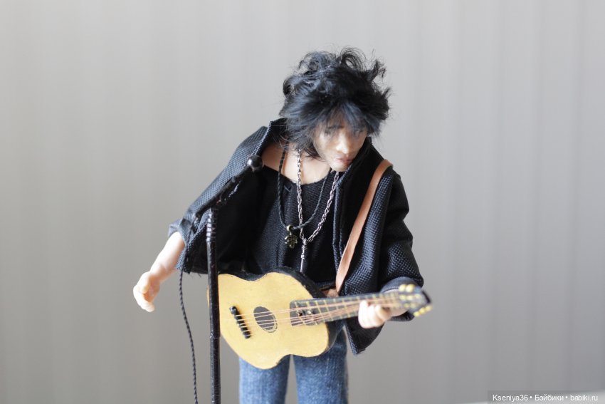 Цой жив - Моя новая работа