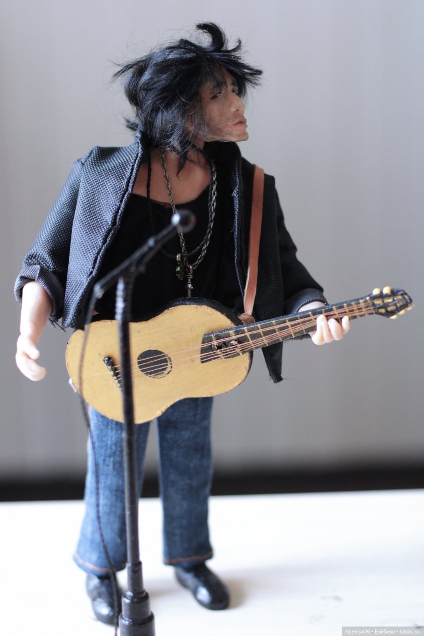 Цой жив - Моя новая работа (фото 7)