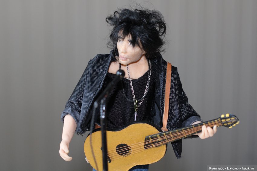 Цой жив - Моя новая работа (фото 8)