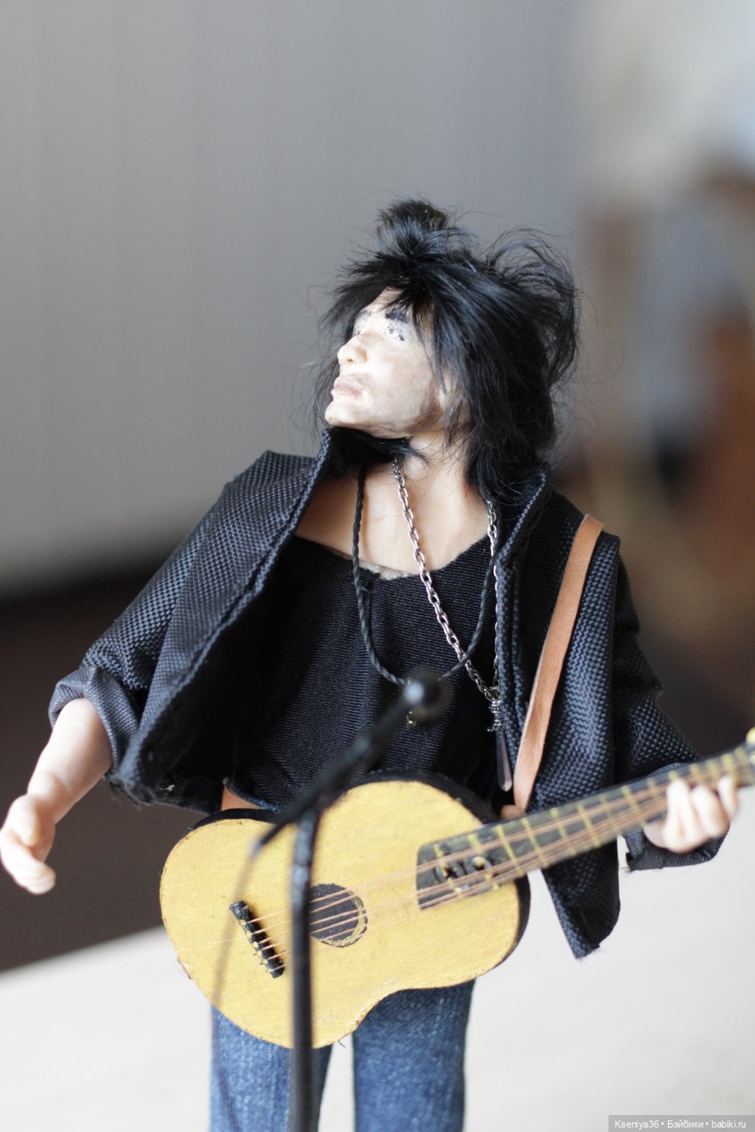 Цой жив - Моя новая работа