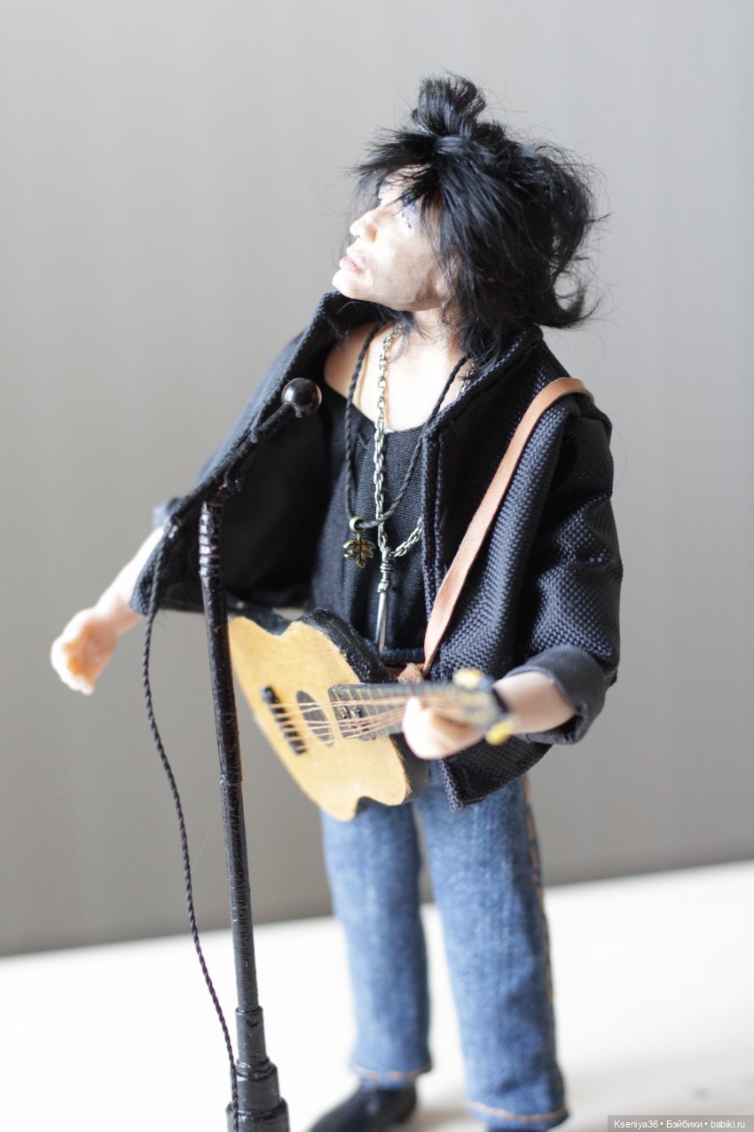 Цой жив - Моя новая работа (фото 10)