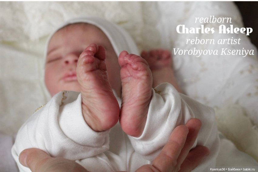 Часть 17-ая! Очаровательный малыш Чарли (фото 6)